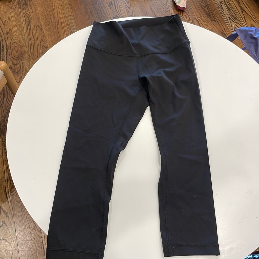 Lululemon Wunderleggings
